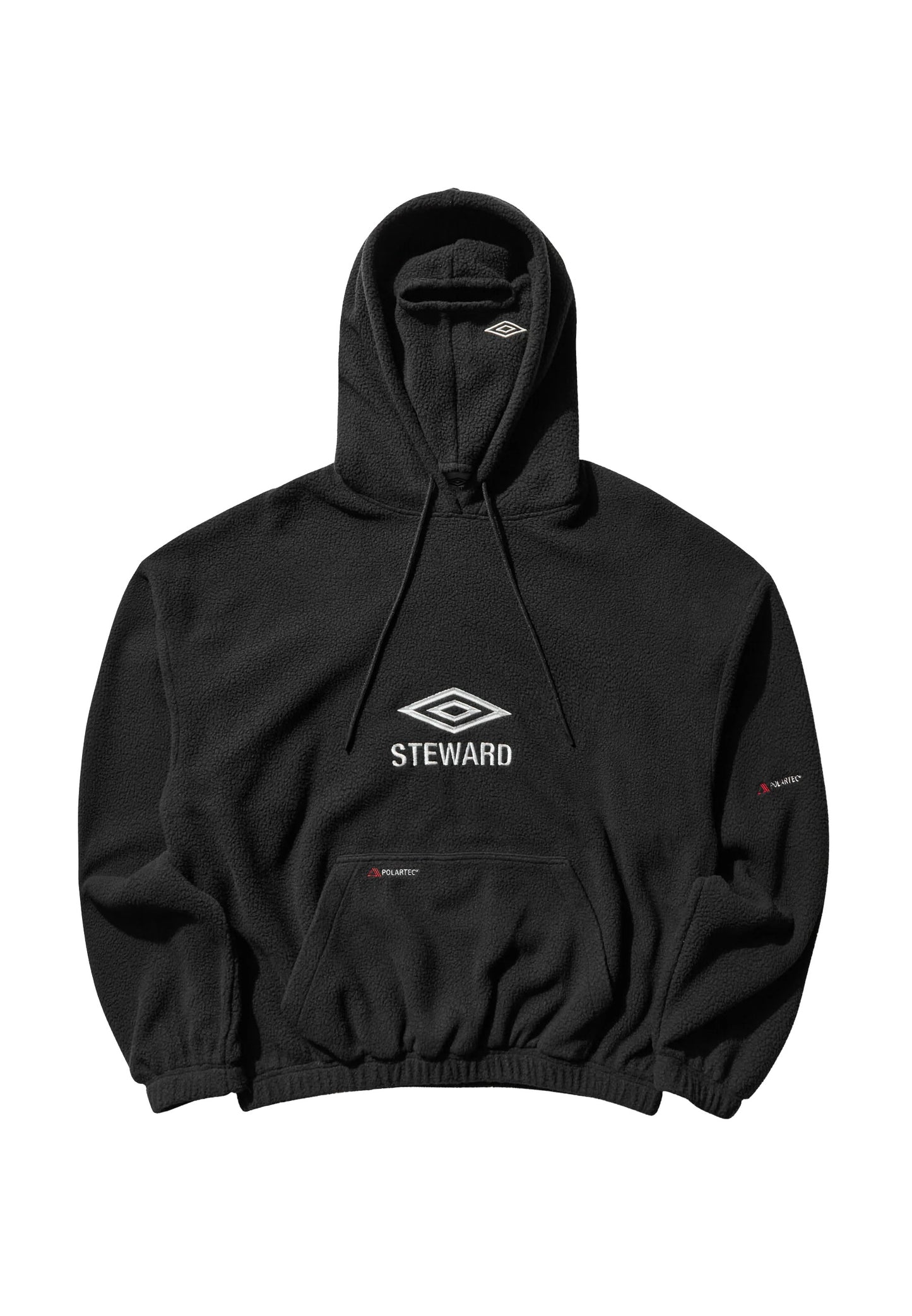 UBMW0394FA244-DARK GREY - Felpe - UMBRO SJ