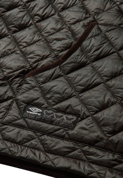 UBMW0334FA209-DARK OLIVE - Giacche - UMBRO SJ