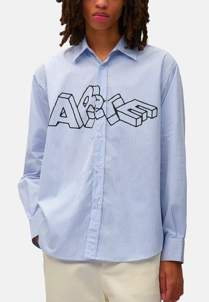 AW25-039S.1-STRIPED - Camicie - ARTE
