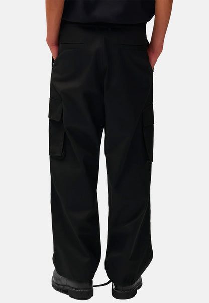 AW25-049P-BLACK - Pantaloni - ARTE