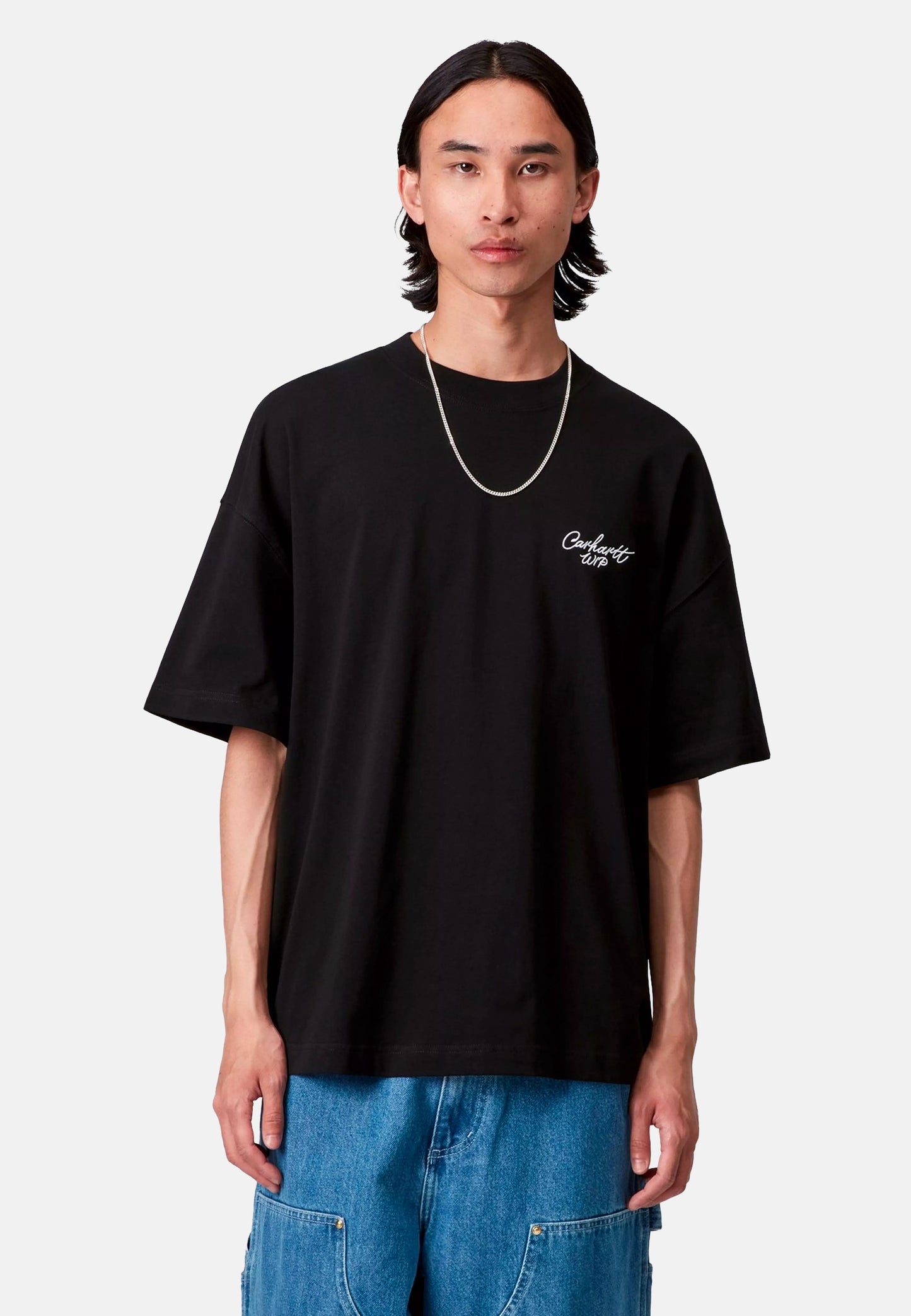 I033828.0D2XX.03 - T-Shirts S/S - CARHARTT WIP