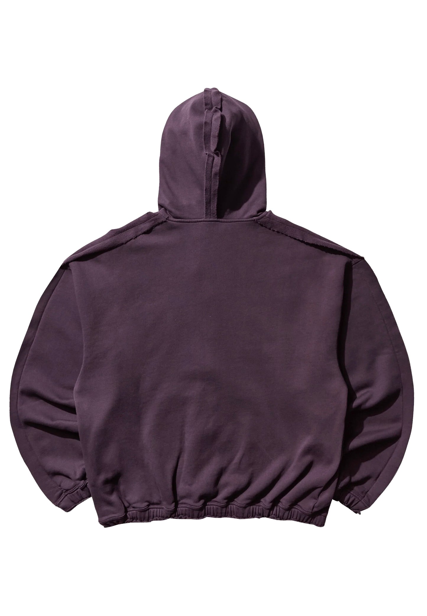 UBMW0348FA221-DARK PURPLE - Felpe - UMBRO SJ