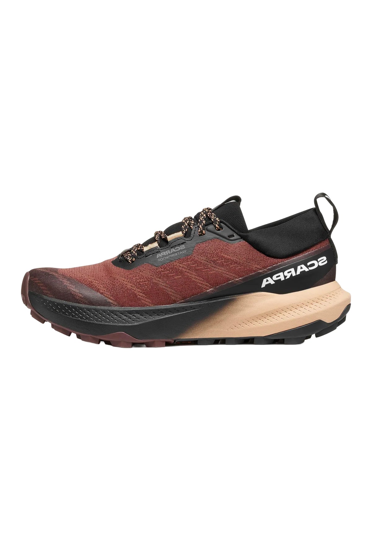 33090-212-BLACK-CHOCOLATE - SNEAKERS - SCARPA