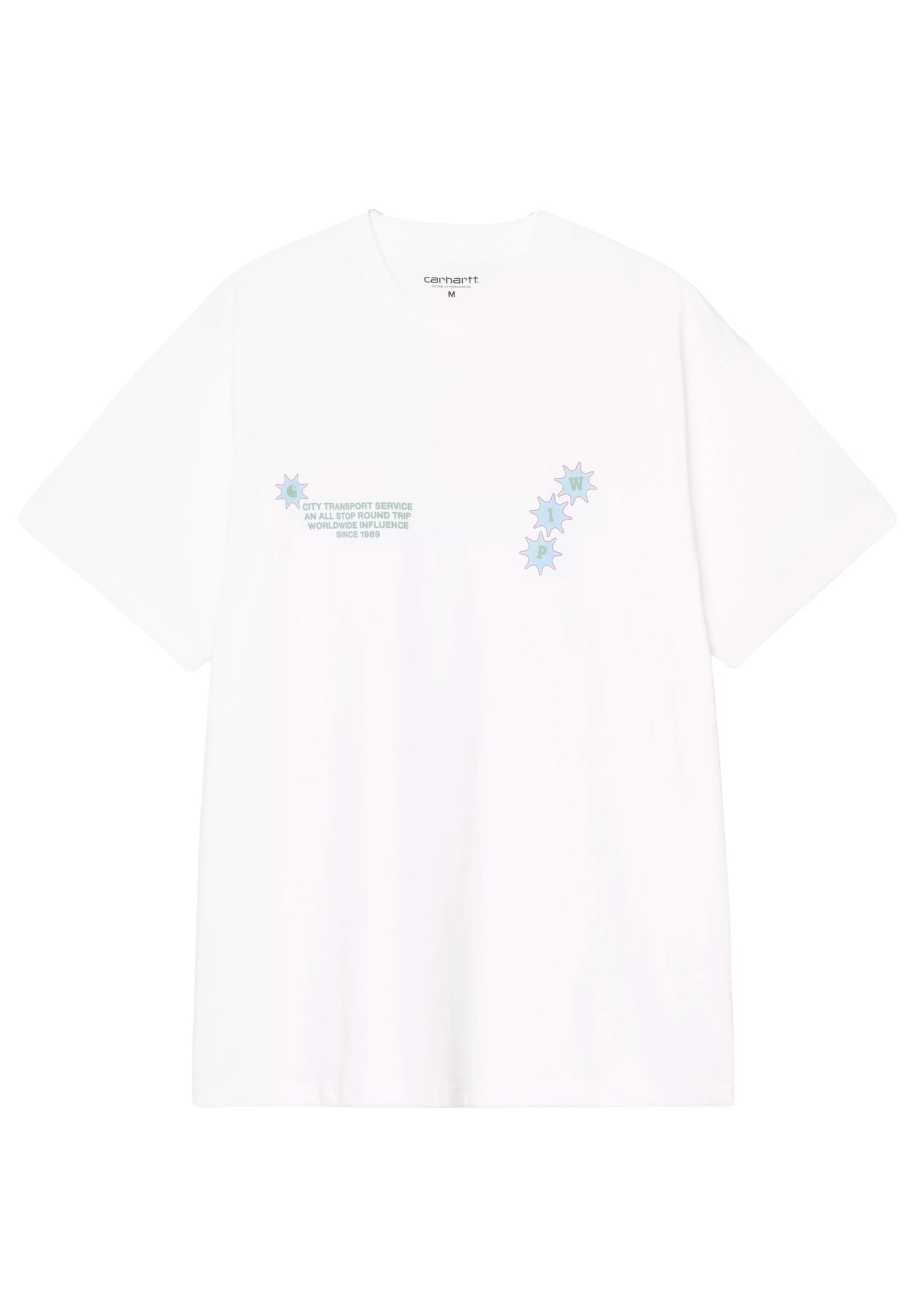 I036233.02XX.03 - T-Shirts S/S - CARHARTT WIP