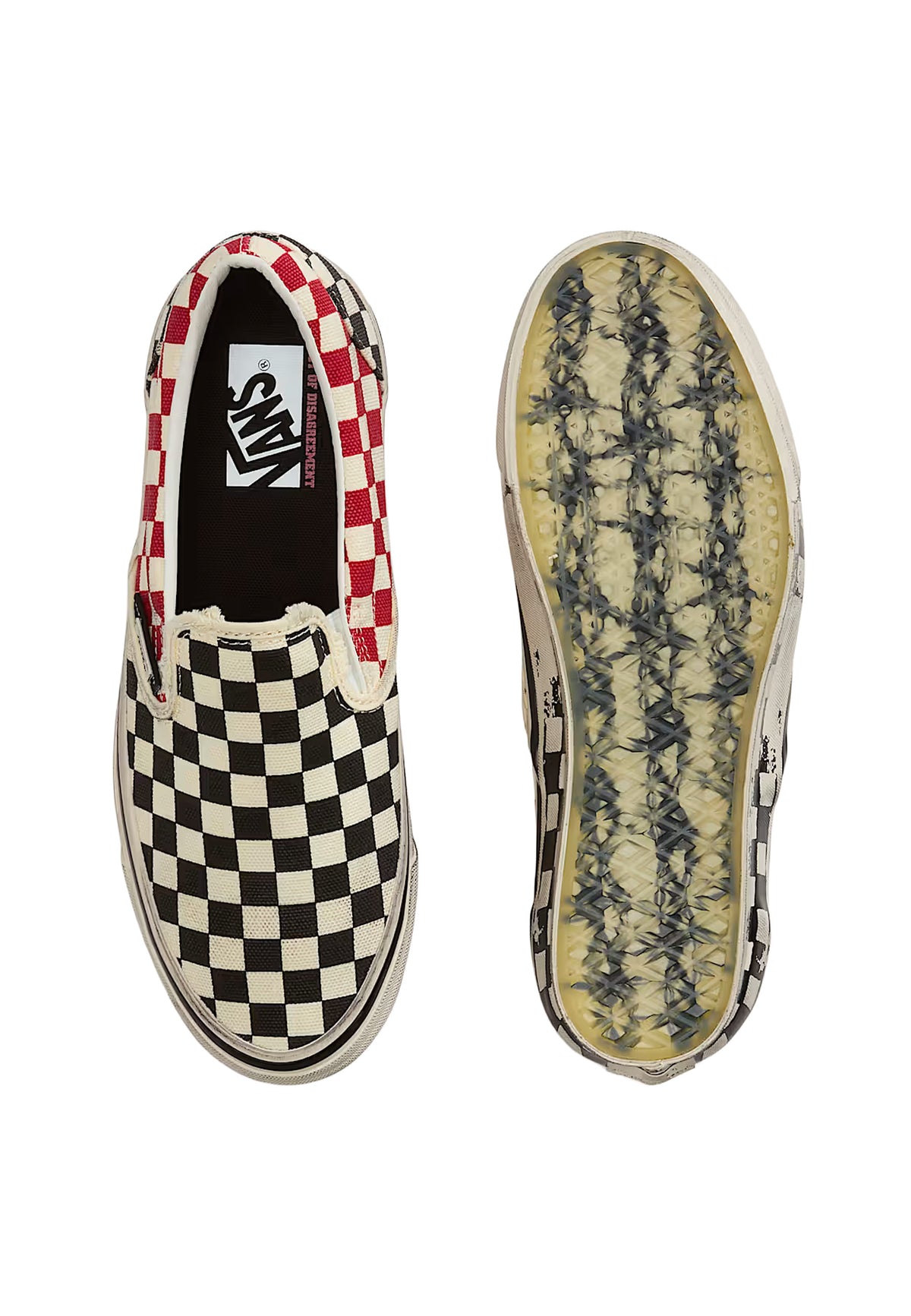 VN00111F95Y1 - SNEAKERS - VANS
