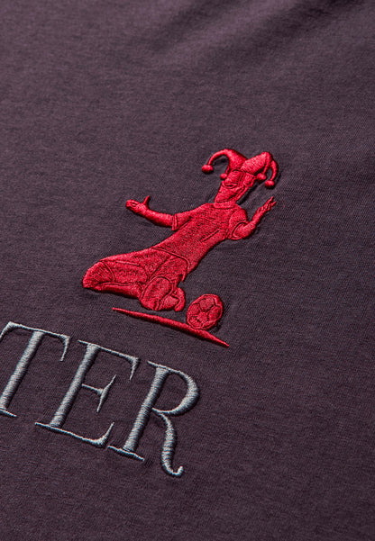 UBMW0397JY121-DARK PURPLE - T-Shirt e Polo - UMBRO SJ