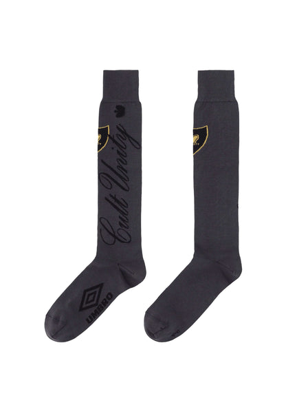 UBMW0362YA16-BLACK - Calze - UMBRO SJ