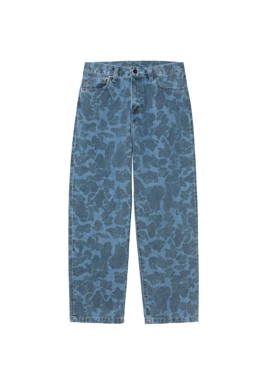 I033755.2I235.00 - Pants 5-Pocket Denim - CARHARTT WIP