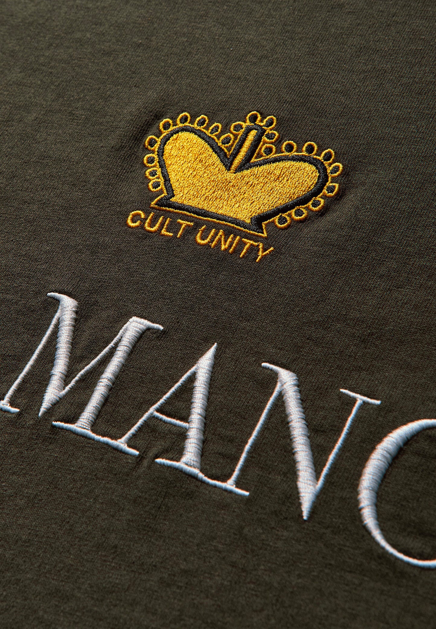 UBMW0397JY121-DARK OLIVE - T-Shirt e Polo - UMBRO SJ