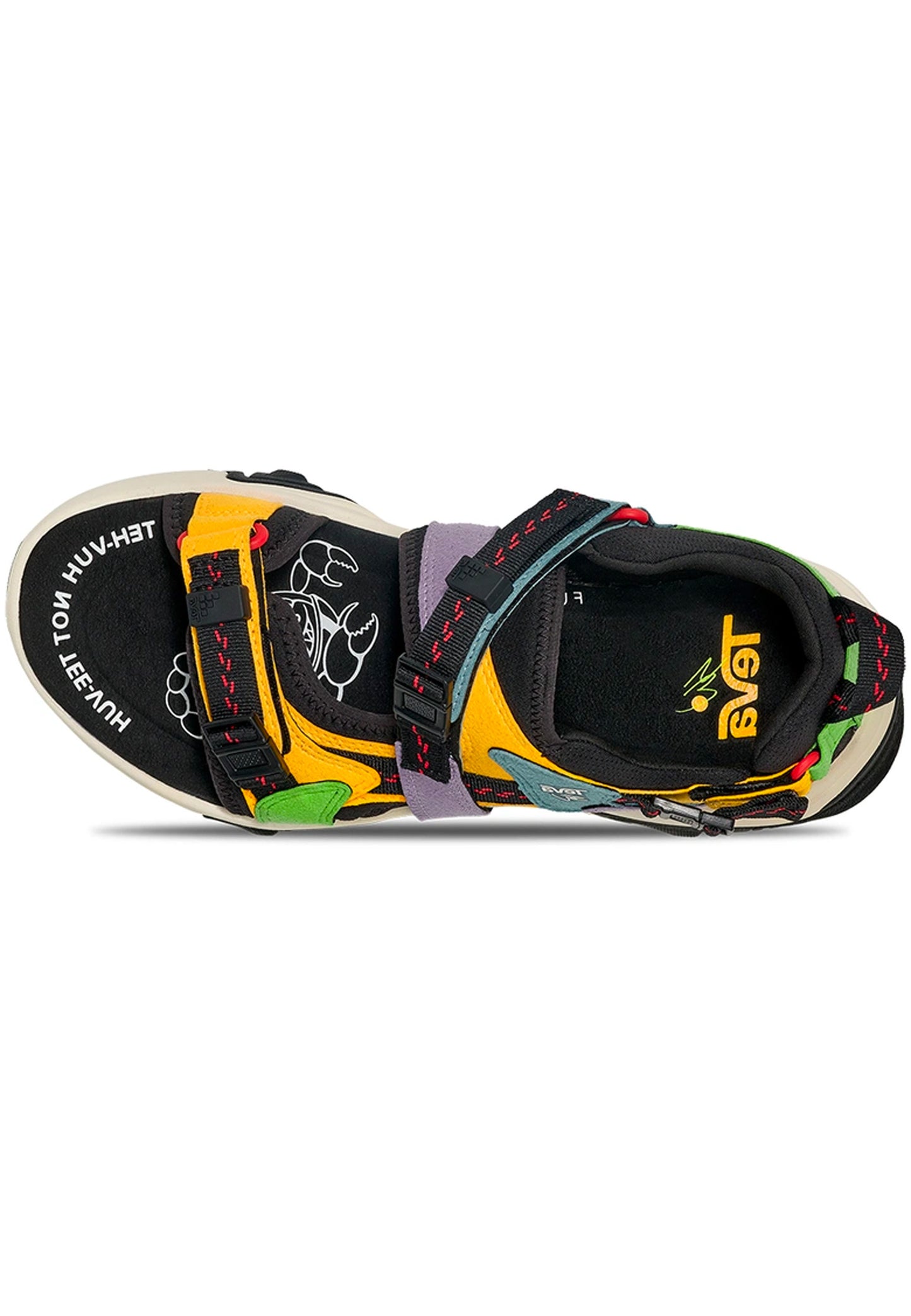 TE.1173210/SFFR - SNEAKERS - TEVA