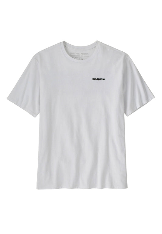 38504 WHI - T-Shirt e Polo - PATAGONIA