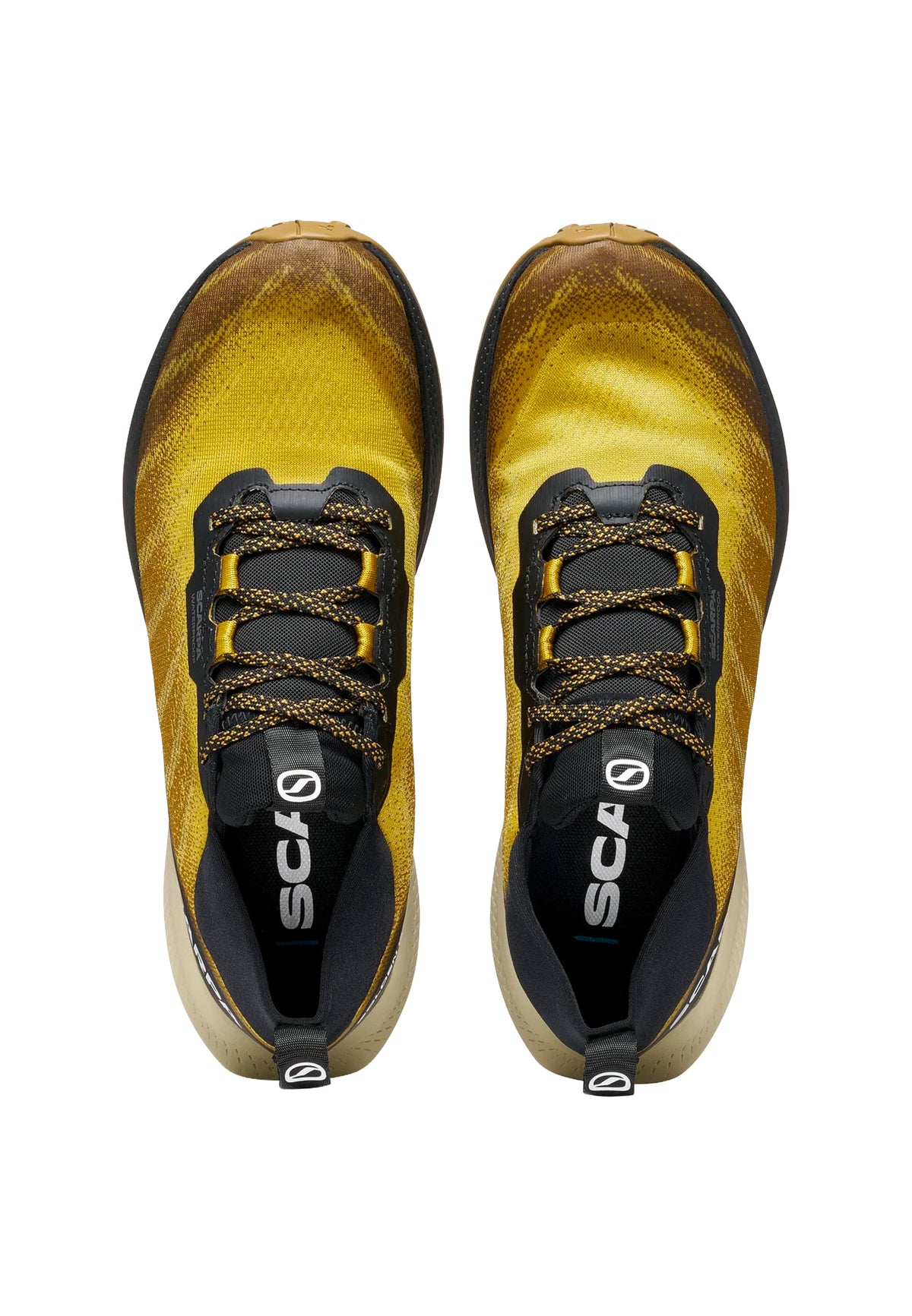 33090-211-BLACK-SULPHUR - SNEAKERS - SCARPA