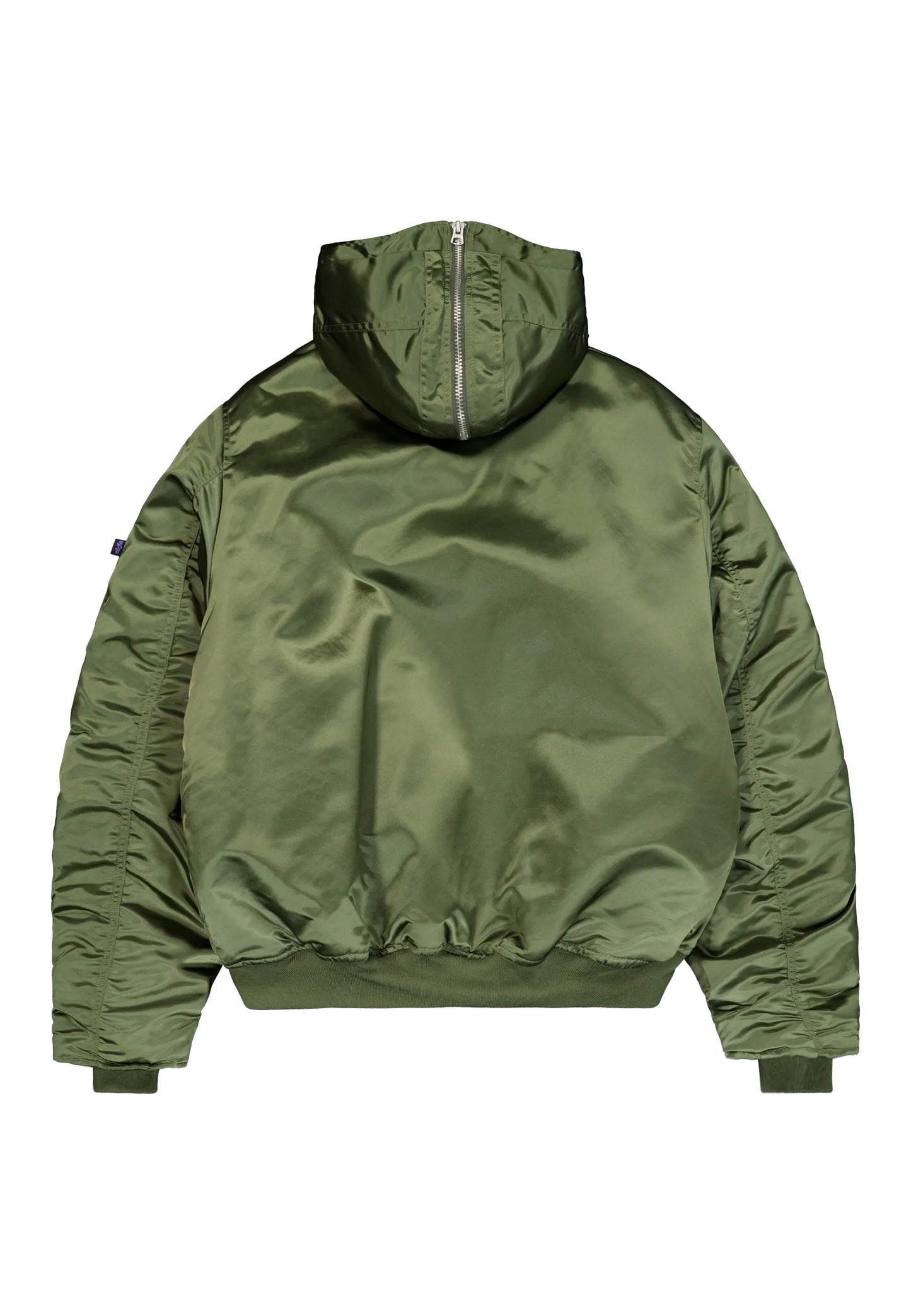 148133UVNEW-SAGE GREEN - Giacche - ALPHA INDUSTRIES ULTRA VIOLET