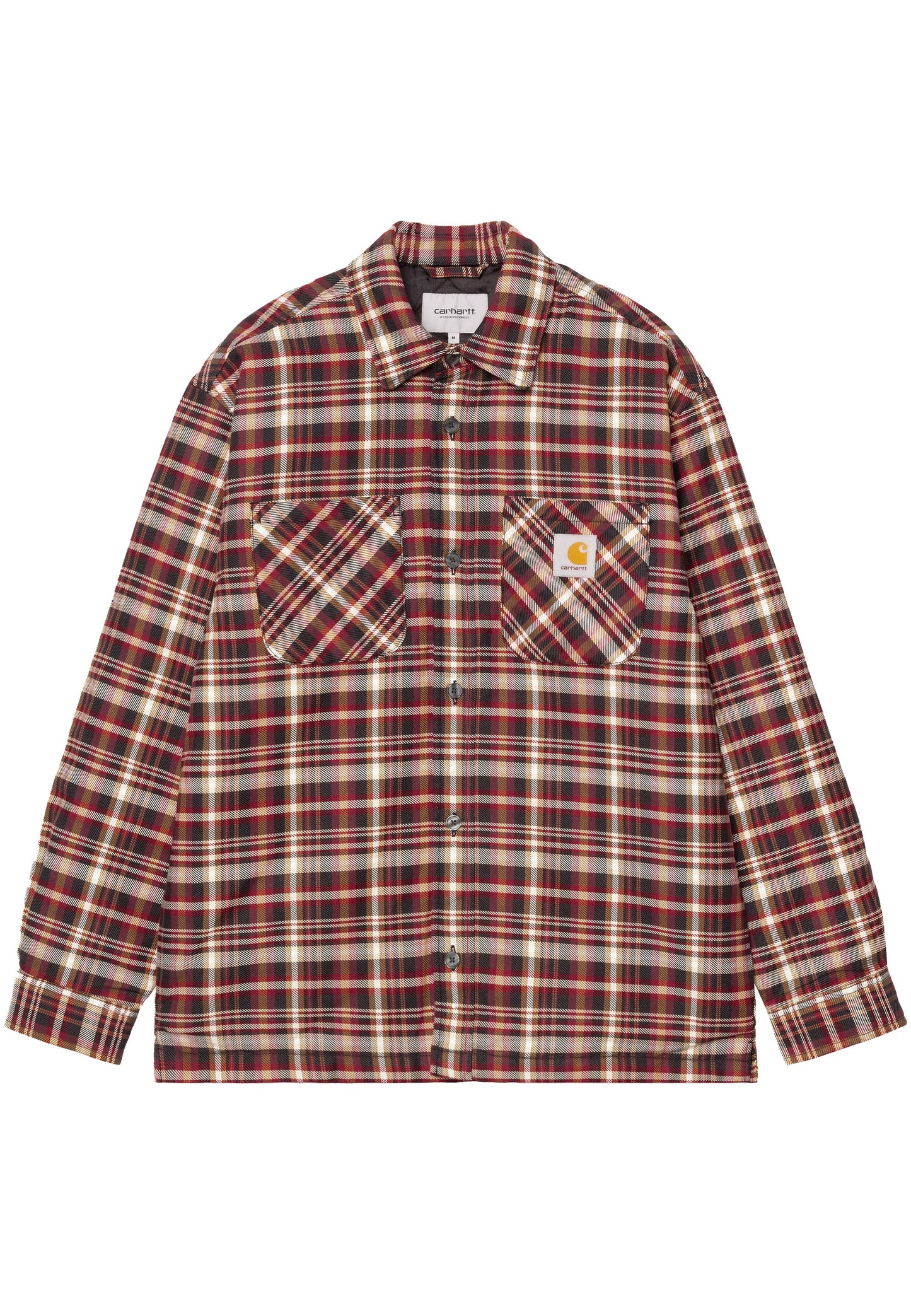 I035312.35TXX.03 - Shirt Jacs L/S - CARHARTT WIP