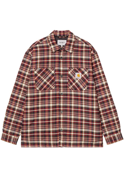 I035312.35TXX.03 - Shirt Jacs L/S - CARHARTT WIP