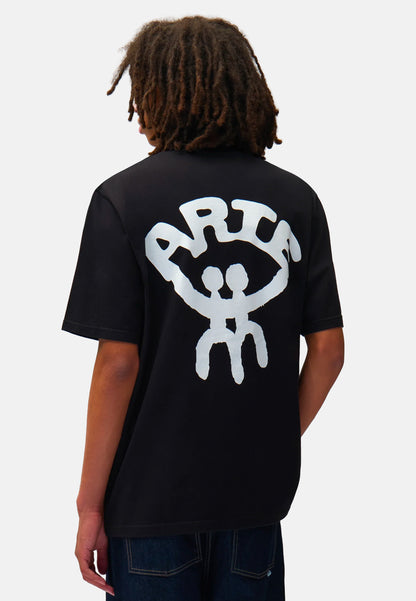 AW25-227T-BLACK - T-Shirt e Polo - ARTE