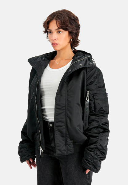 758101 BLACK - Giacche - ALPHA INDUSTRIES