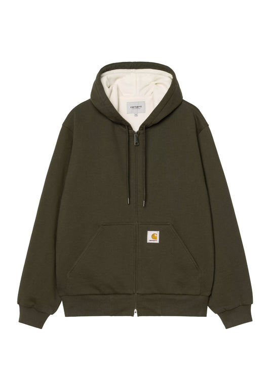 I035602.4906.03 - Sweatshirts Hd Zip Jacket - CARHARTT WIP