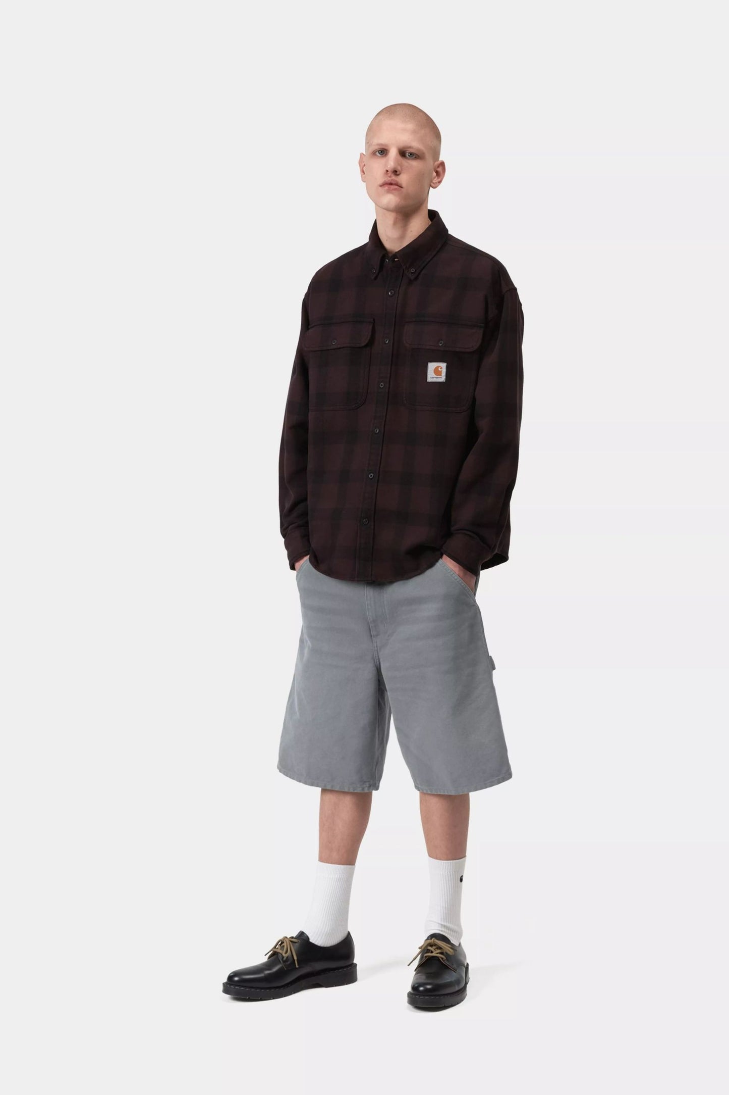 I034797.3IT4O.00 - Shorts Work Non-Denim - CARHARTT WIP