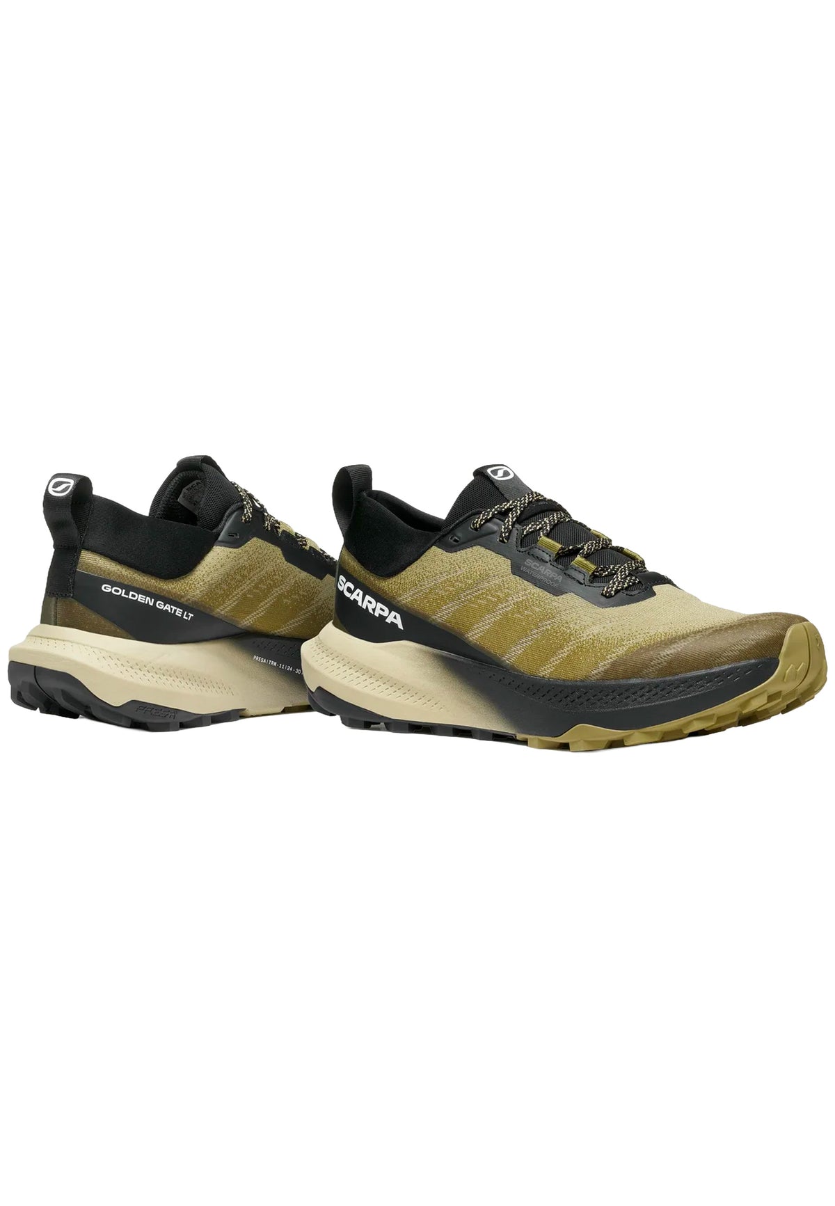 33090-211-BLACK-SAGE - SNEAKERS - SCARPA