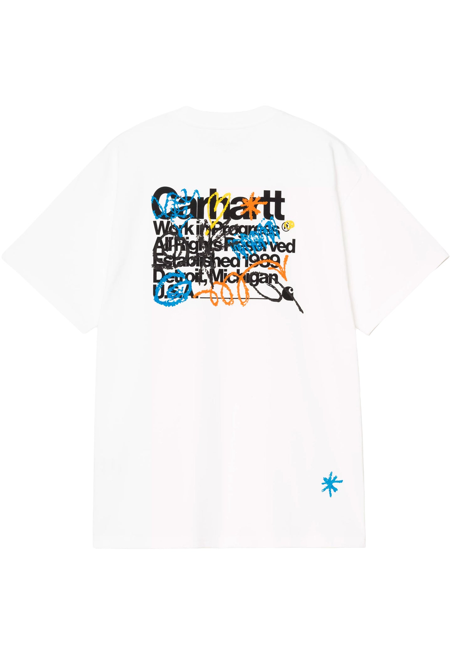 I036238.02XX.03 - T-Shirts S/S - CARHARTT WIP