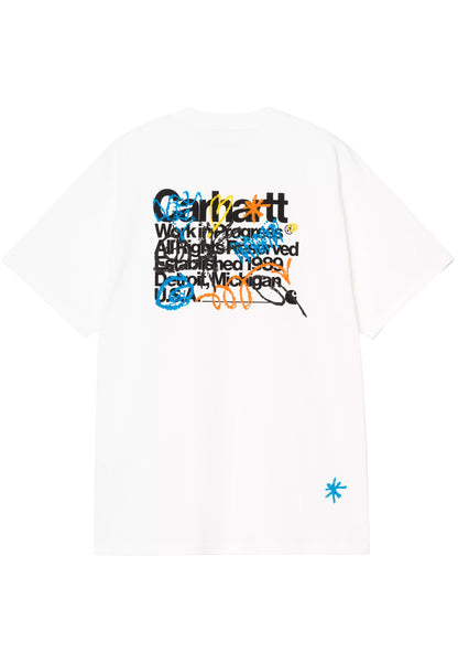 I036238.02XX.03 - T-Shirts S/S - CARHARTT WIP