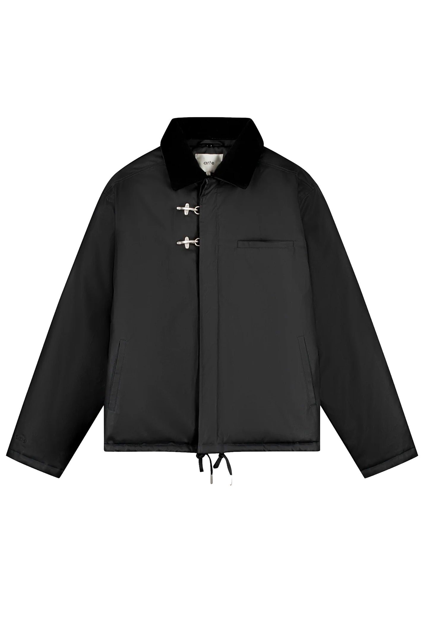 AW25-050J-BLACK - Giacche - ARTE
