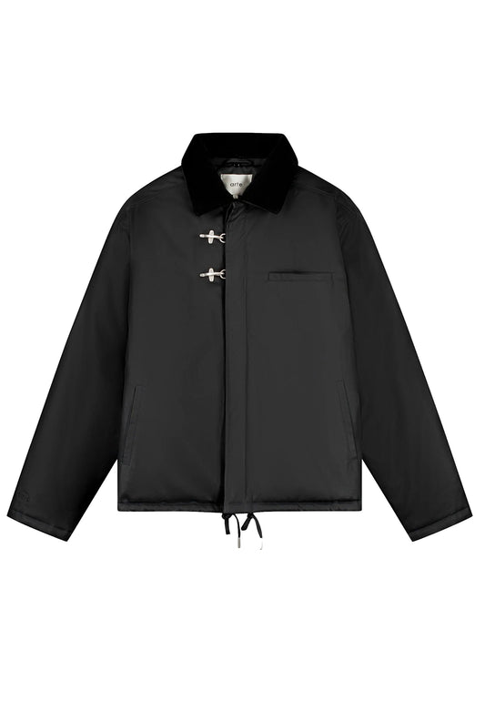 AW25-050J-BLACK - Giacche - ARTE