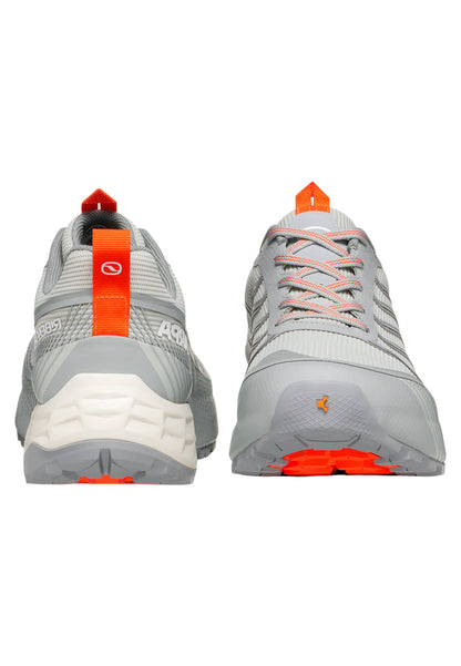 33087-351-GRAY/ORANGE - SNEAKERS - SCARPA