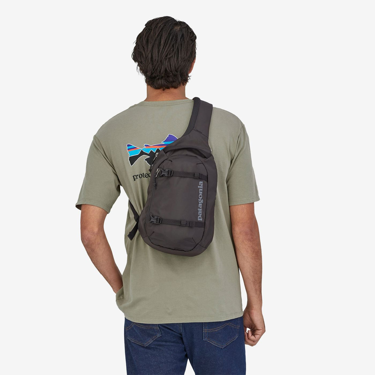 48262 BLK - Zaini - PATAGONIA