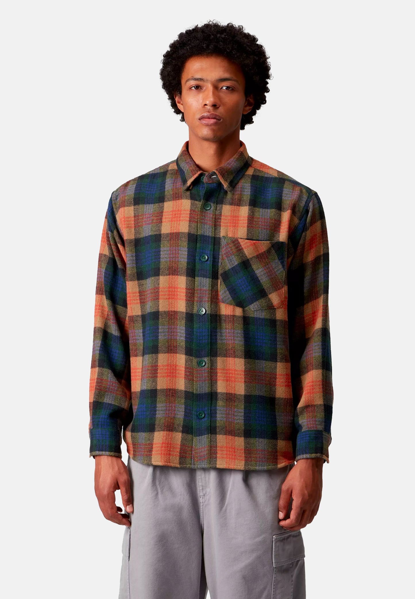 I035331.34XXX.03 - Shirts L/S - CARHARTT WIP