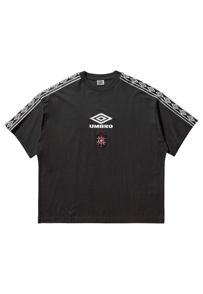 UBMW0341JY101-WASHED BLACK - T-Shirt e Polo - UMBRO SJ