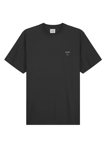 AW25-104T-BLACK - T-Shirt e Polo - ARTE