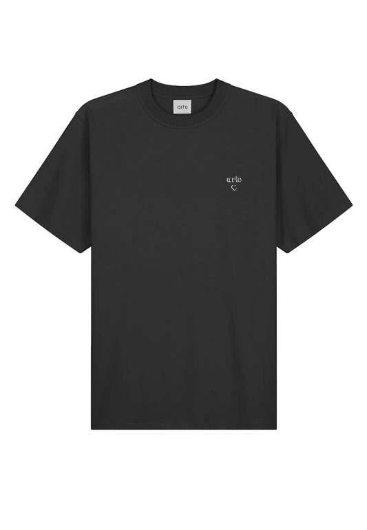 AW25-104T-BLACK - T-Shirt e Polo - ARTE
