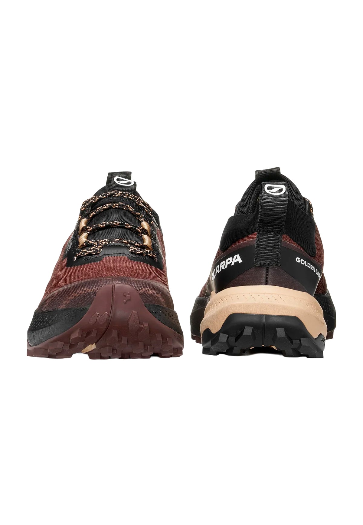 33090-212-BLACK-CHOCOLATE - SNEAKERS - SCARPA