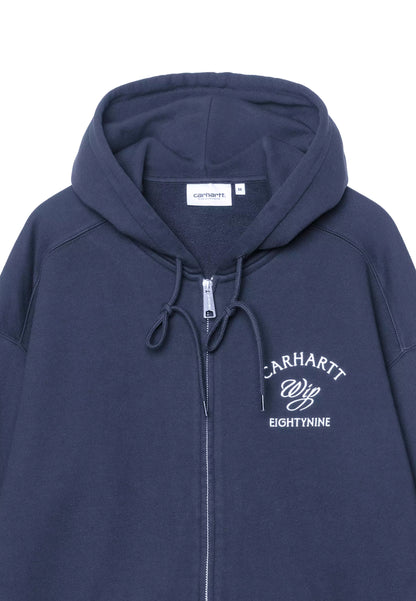 I036373.VQXX.03 - Sweatshirts Hd Zip Jacket - CARHARTT WIP