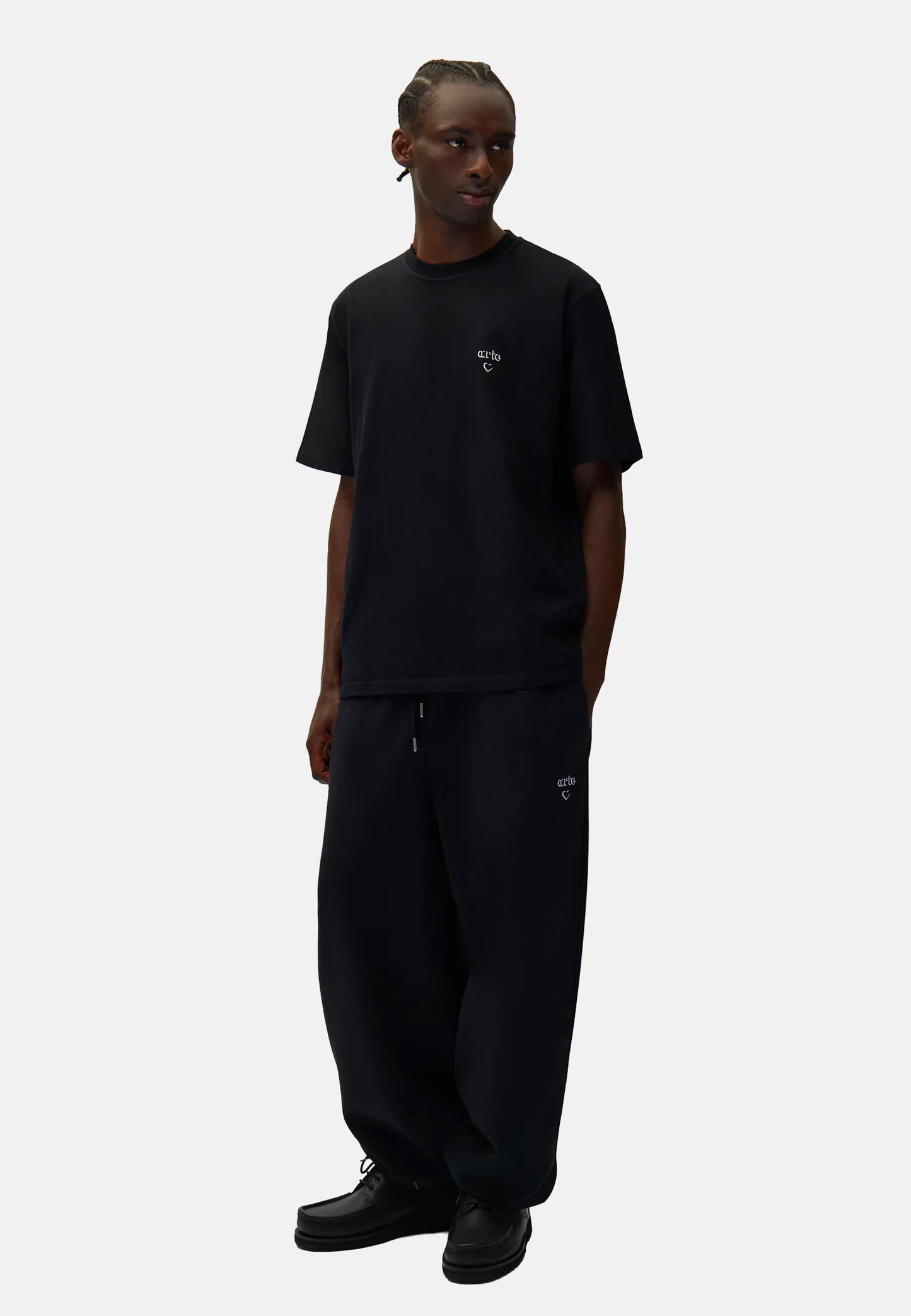 AW25-104T-BLACK - T-Shirt e Polo - ARTE