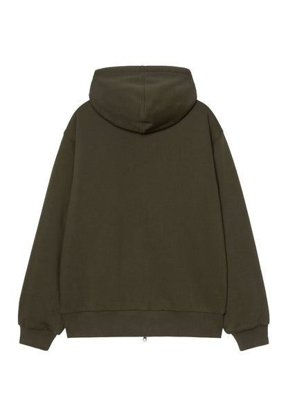 I035602.4906.03 - Sweatshirts Hd Zip Jacket - CARHARTT WIP
