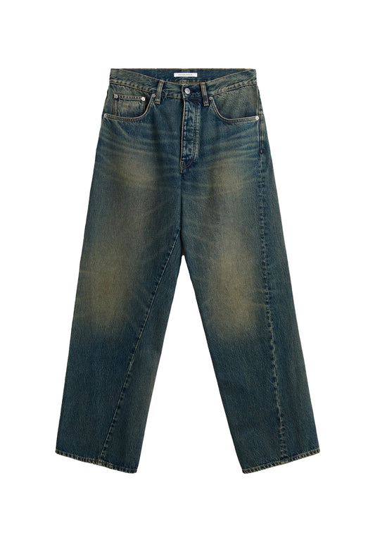 5132 DIRTY BLUE - JEANS - SUNFLOWER