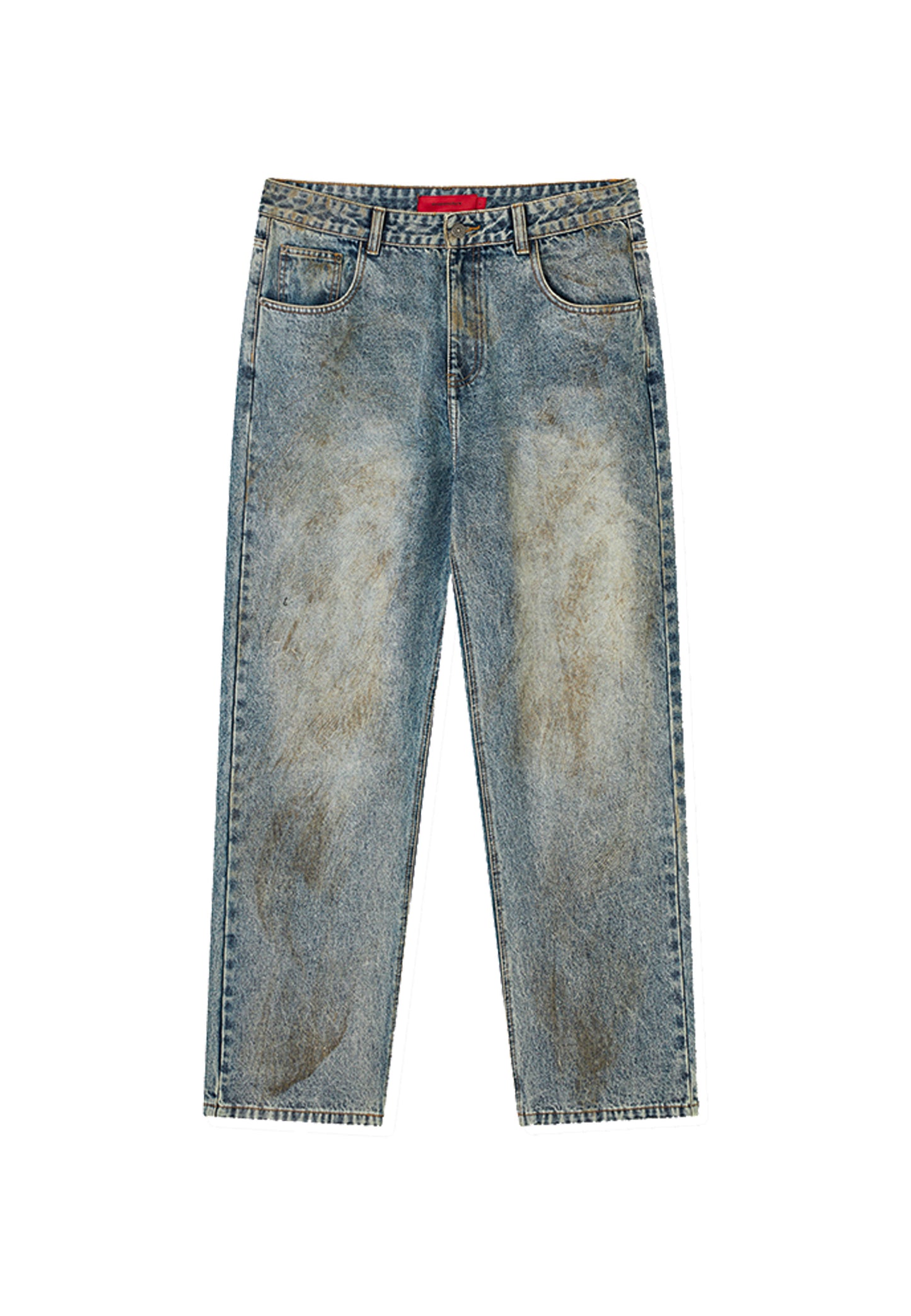 HTDM850404322 - JEANS - ACUPUNCTURE
