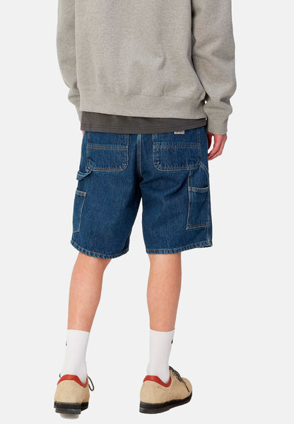 I032026.0106.00 - Shorts Work Denim - CARHARTT WIP