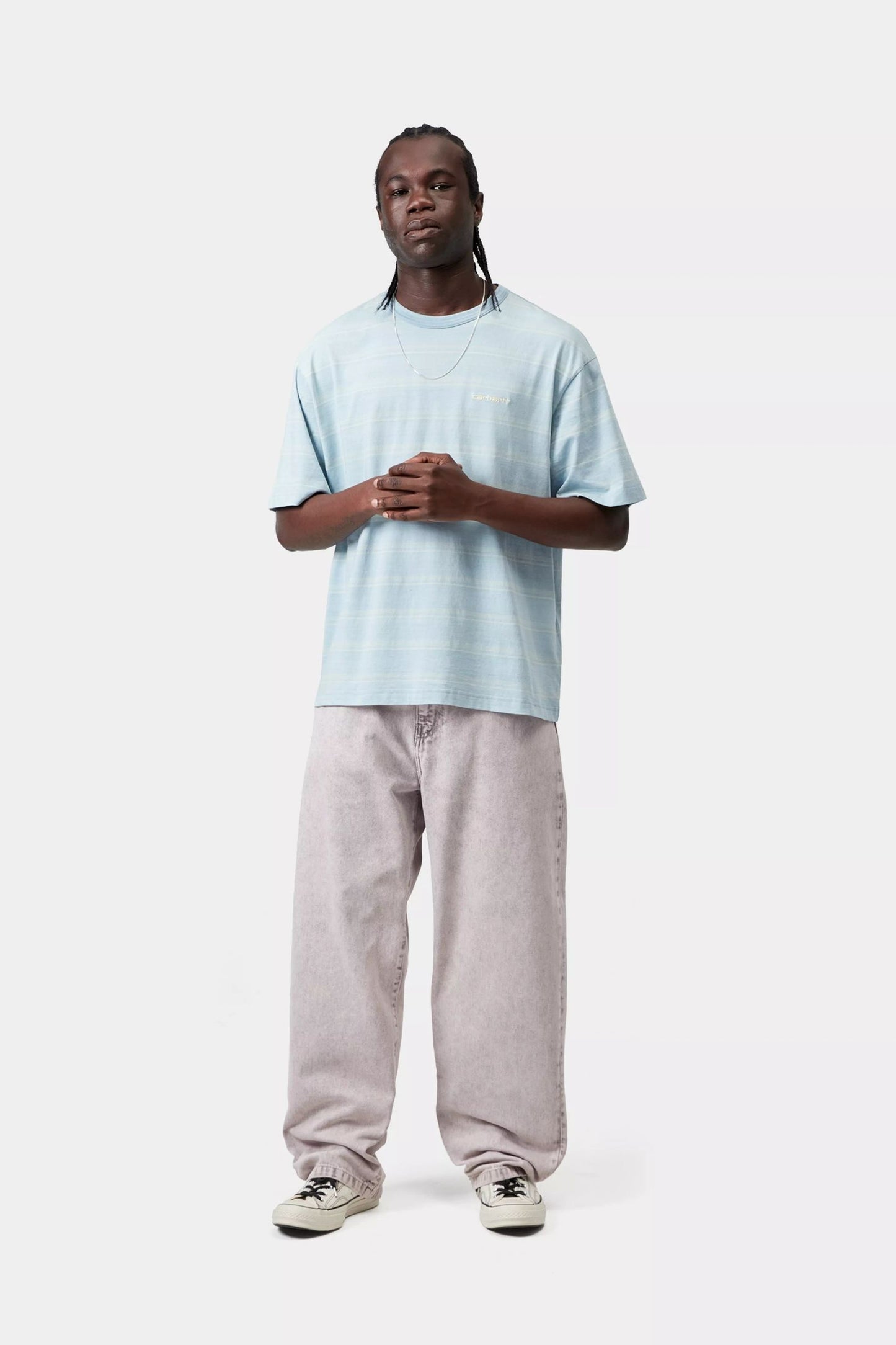 I033749.3IS5F.00 - Pants 5-Pocket Denim - CARHARTT WIP