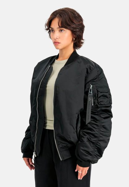 766027 BLACK - Giacche - ALPHA INDUSTRIES