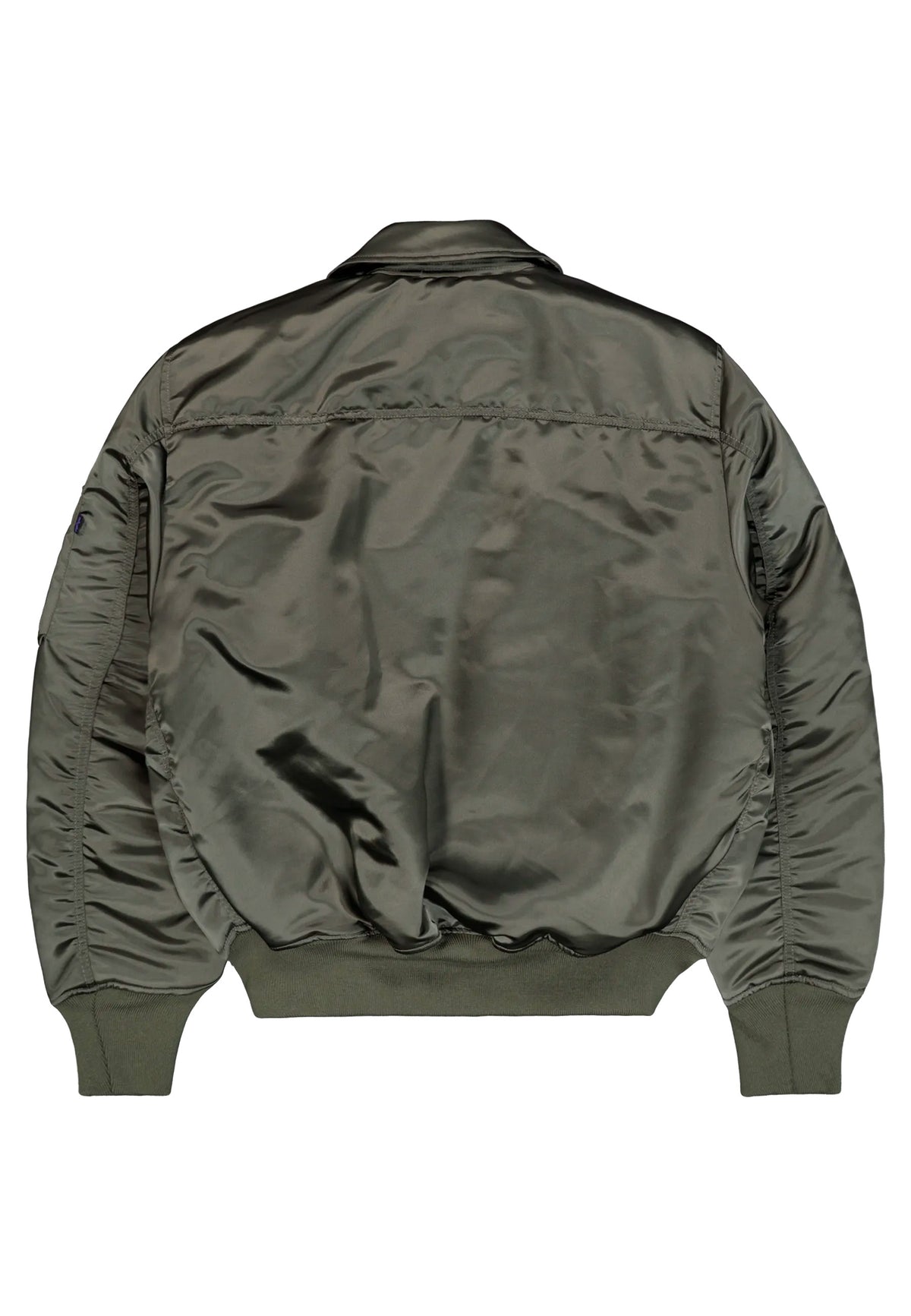 768005 VINTAGE GREEN - Giacche - ALPHA INDUSTRIES
