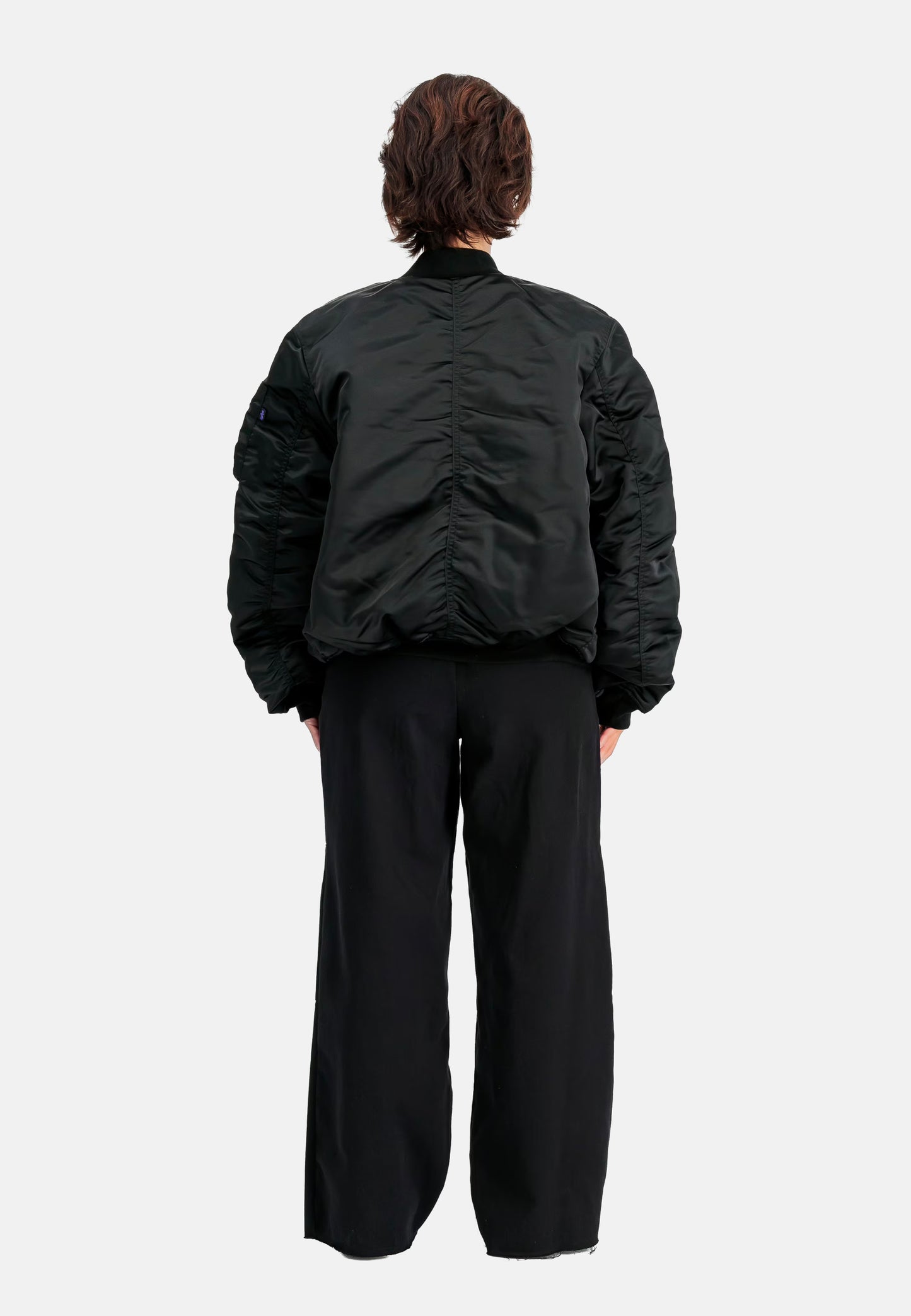 766027 BLACK - Giacche - ALPHA INDUSTRIES