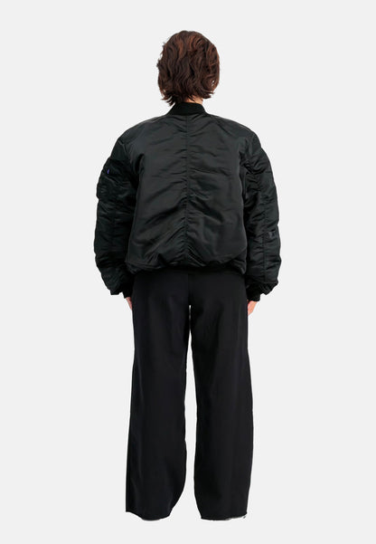 766027 BLACK - Giacche - ALPHA INDUSTRIES