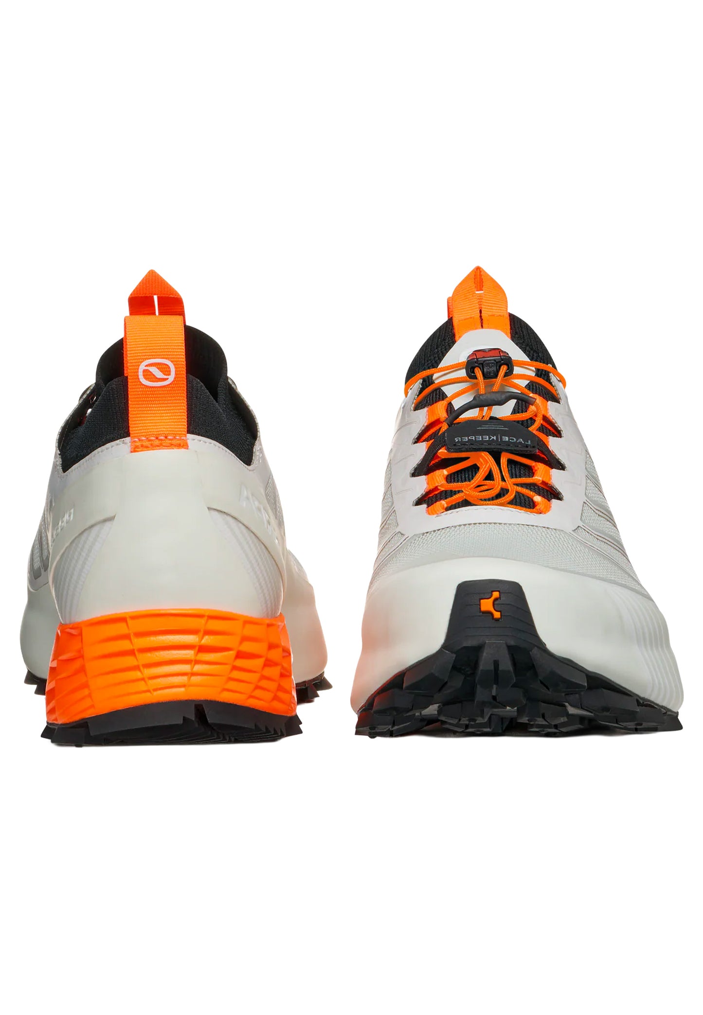 33086-351-WHITE/ORANGE - SNEAKERS - SCARPA
