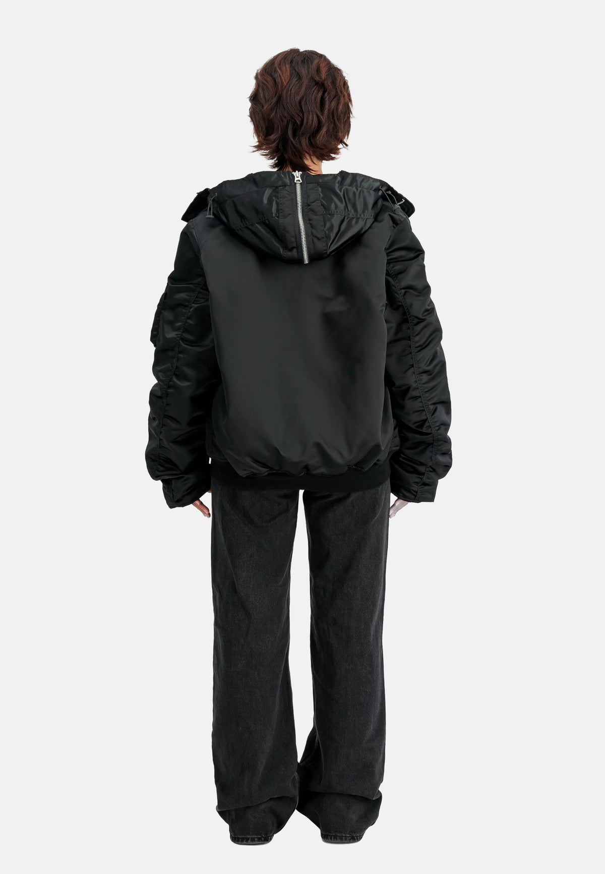 758101 BLACK - Giacche - ALPHA INDUSTRIES