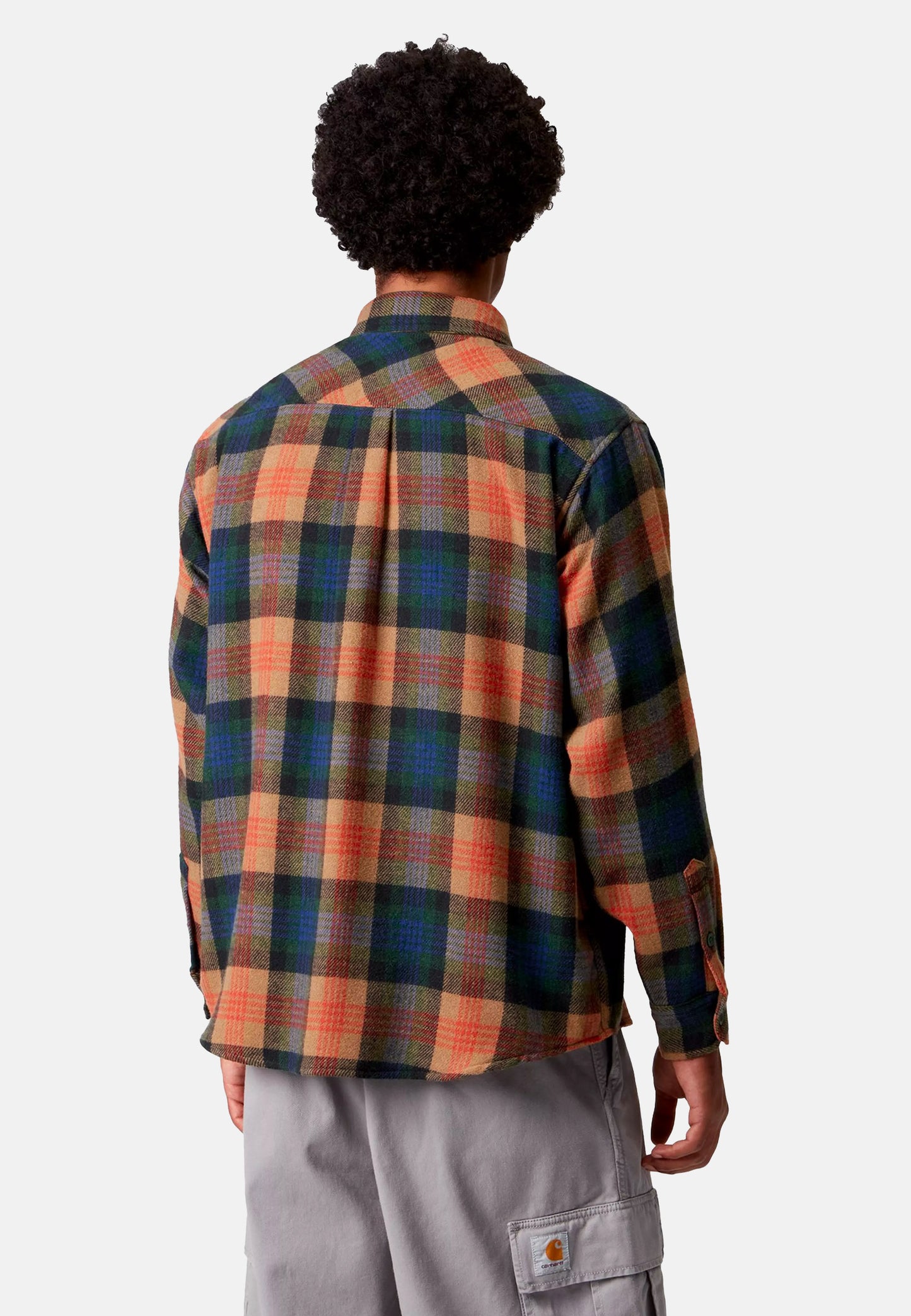 I035331.34XXX.03 - Shirts L/S - CARHARTT WIP