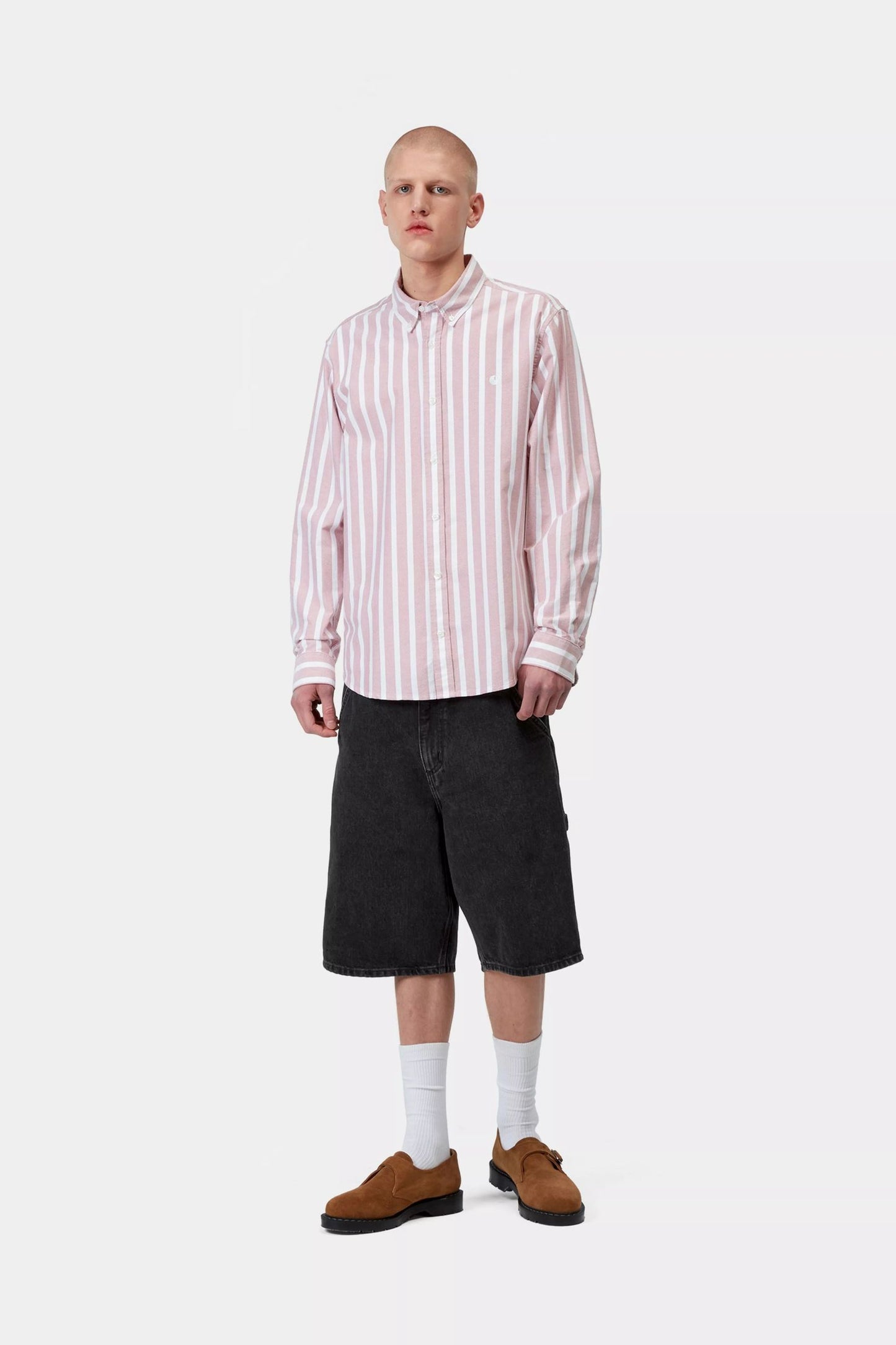 I032026.8906.00 - Shorts Work Denim - CARHARTT WIP
